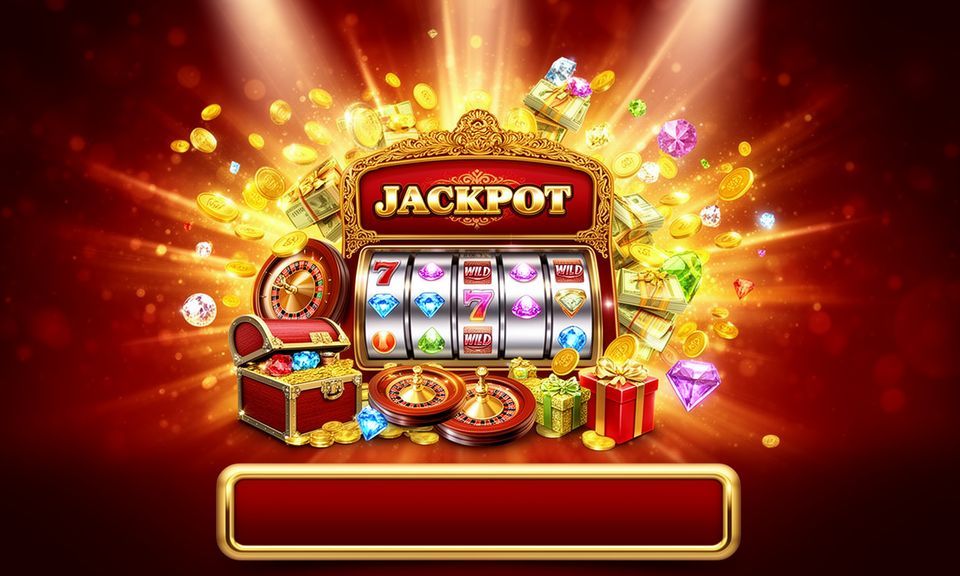 bonanza138 Inside the Monsoon Magic Slots Lobby